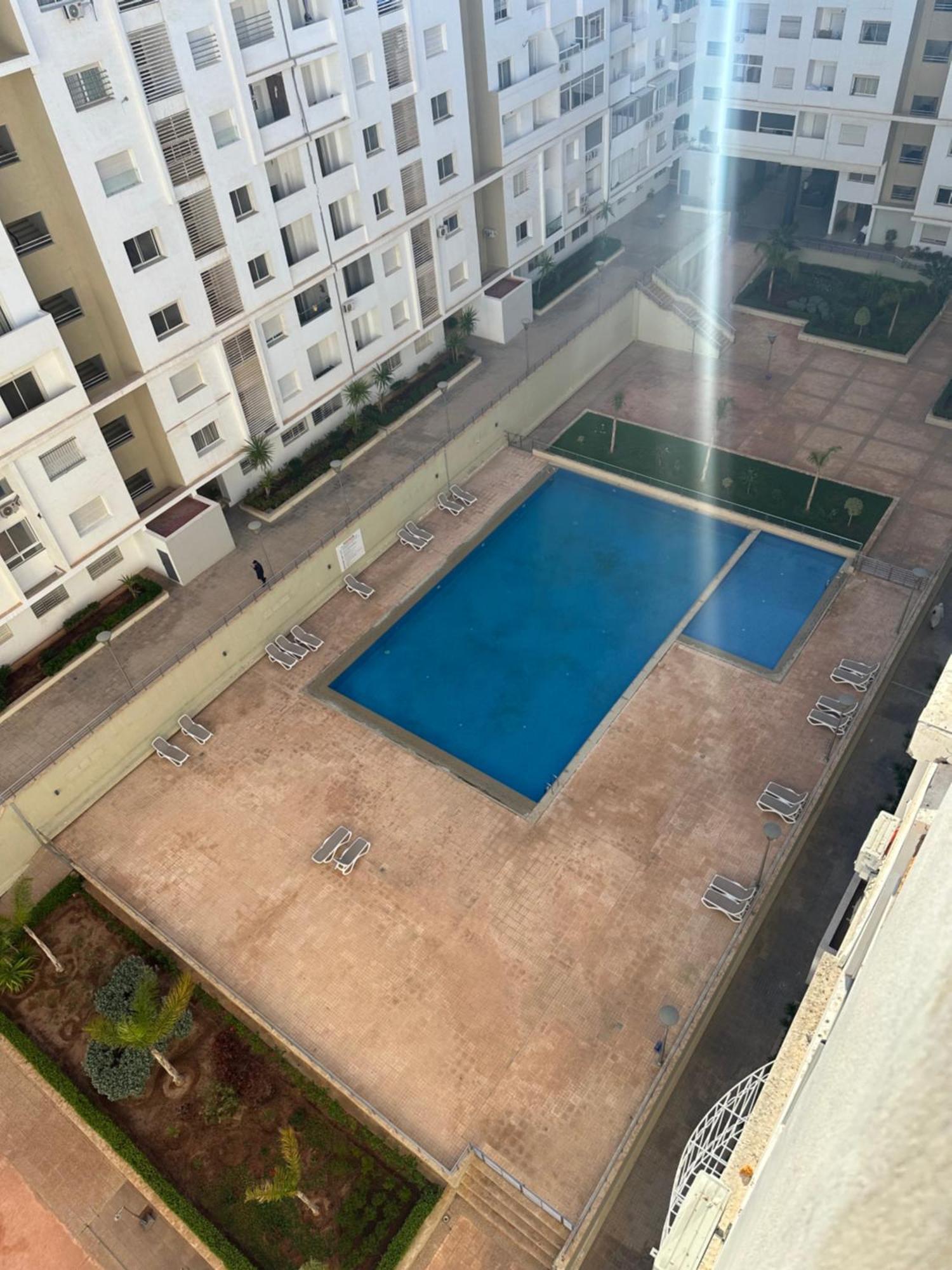 Apartment Skyline - Islane Gh26 Agadir